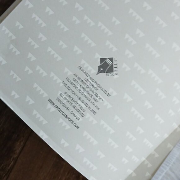 Hardcover notebook - Picture 8 of 9